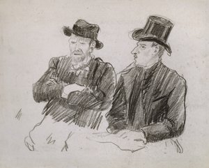 Van Gogh in Gesprek, 1890
